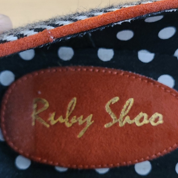 RUBY SHOO June Court Shoes - Picture 9 of 13